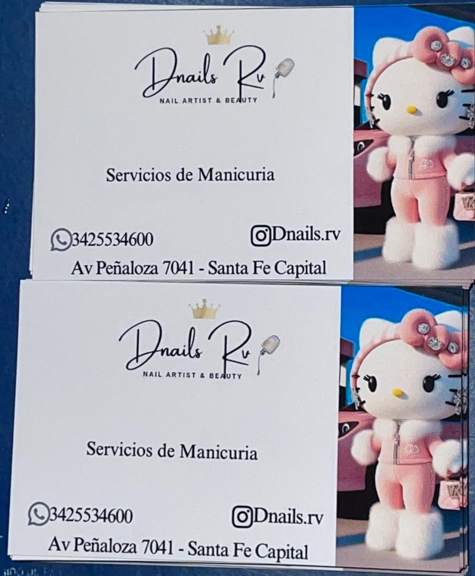 Tarjetas personales y productos para marcas